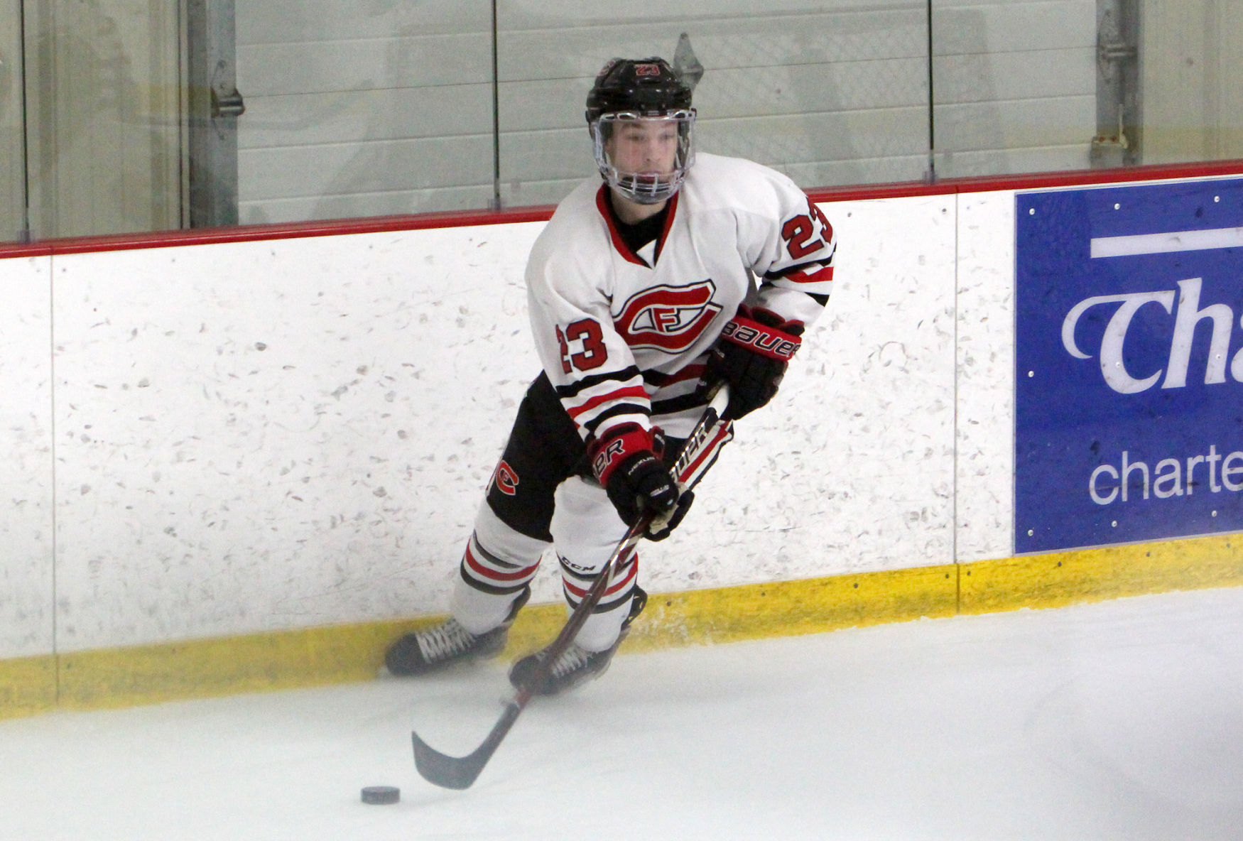 Sun Prairie at Chi-Hi boys hockey 1-19-19